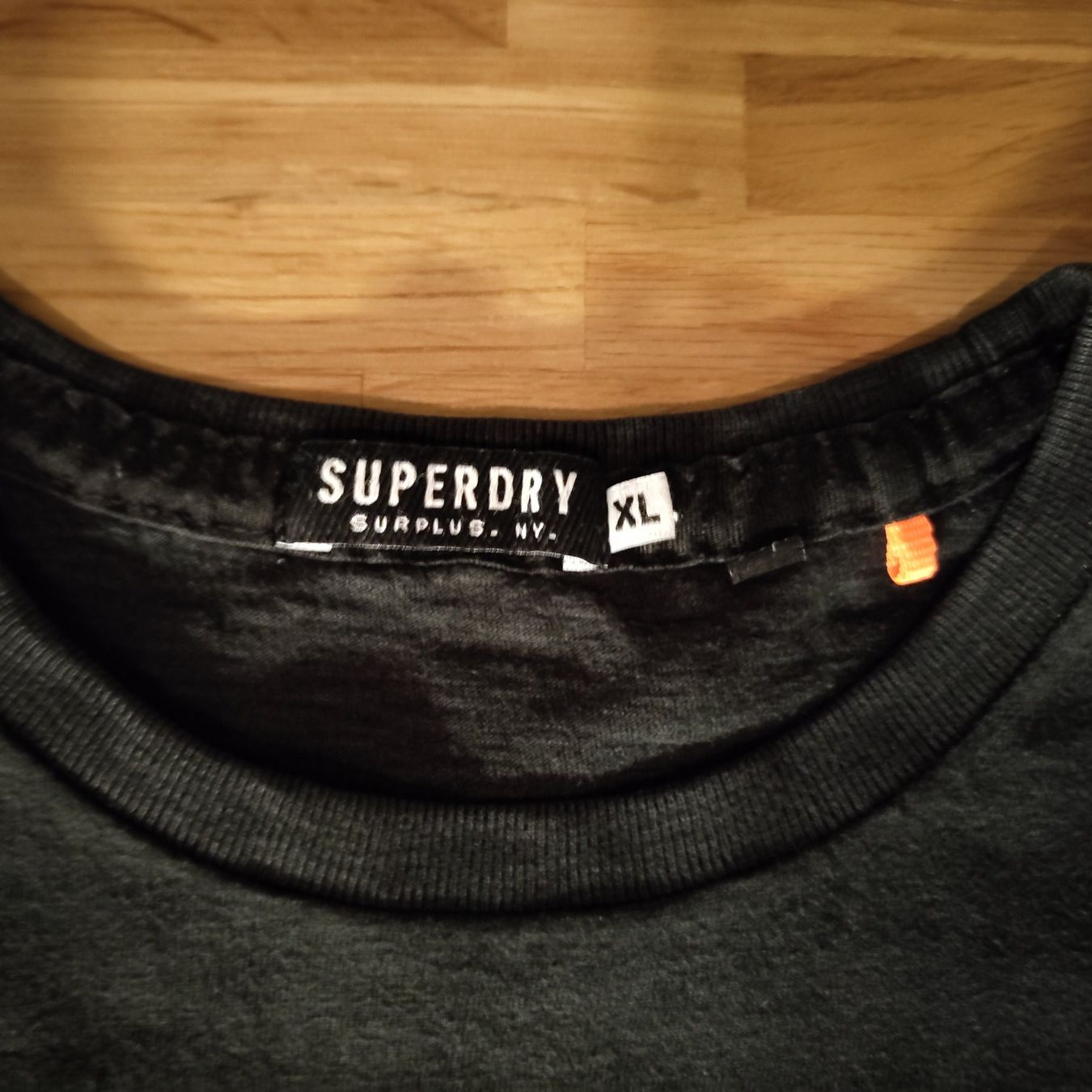 T-shirt: Superdry T-shirt – Usato da Zürich venduto da RETRO_FEARLESS 1