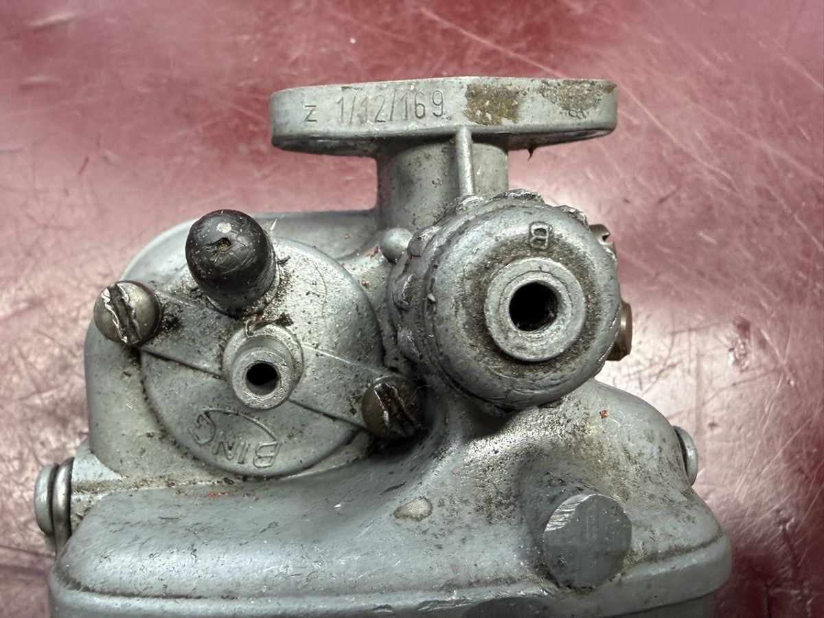 Sachs Pièces pour mobylette: Mofa Sachs 502 Vergaser – Défectueux à Latterbach par Bbutz98 2