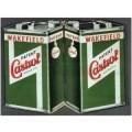 Castrol Insegne: Blechschild-CASTROL MOTOR OIL CAN-30x40c – Nuovo (secondo la descrizione) da Rupperswil venduto da big-one-sale