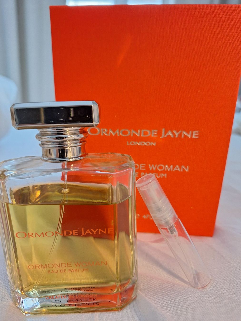 Profumi & Eau de Toilette: Ormonde Woman - Ormonde Jayne 5 ml – Usato da Kriens venduto da isild