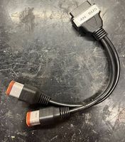 Harley CAN Bus OBD ll adapter Kabel.
