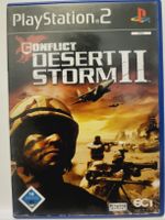 Conflict Desert Storm II - PS2 - Excellent état!(CiB)