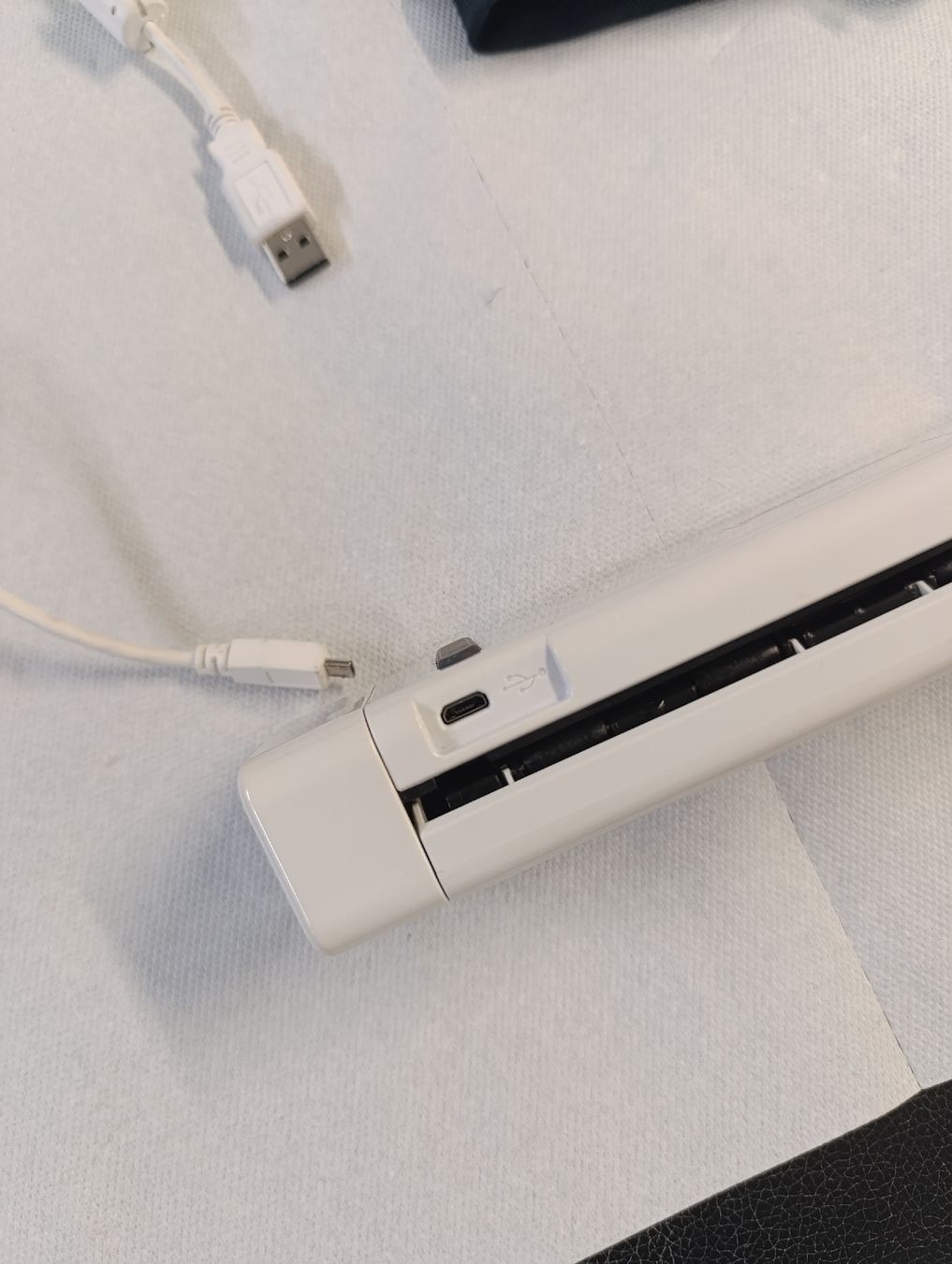 Brother Scanner: Tattoo Scanner mobile/ brother DSmobile 620 – Usato da Avry-sur-Matran venduto da dav_nm5p 6
