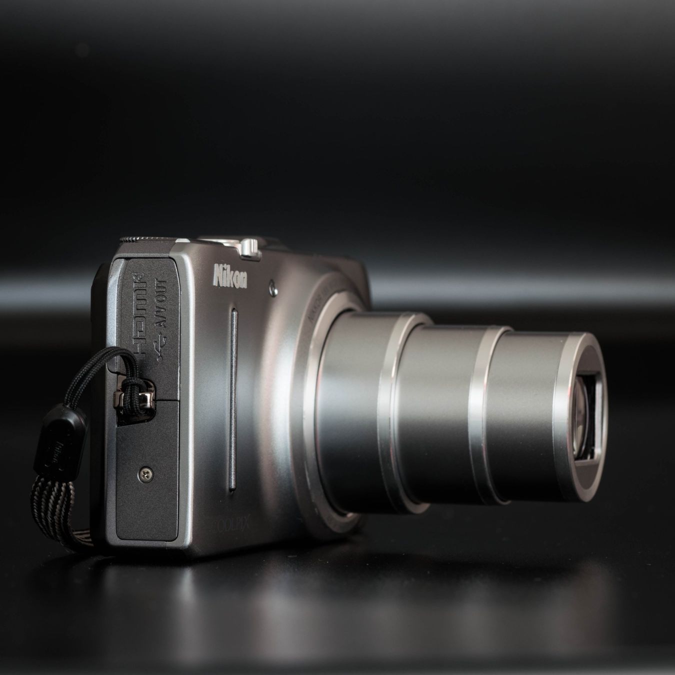 Nikon Fotocamera: Nikon Coolpix S9300 Digitalkamera – Usato da Thörishaus venduto da vintagger 7