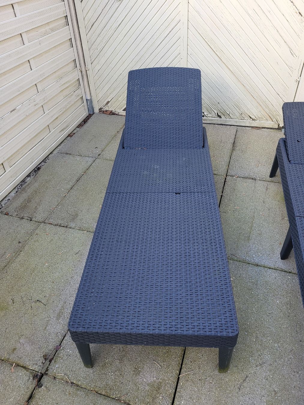 Chaises longues: Rattan Liegestühle – D'occasion à Muhen par miifrii 1