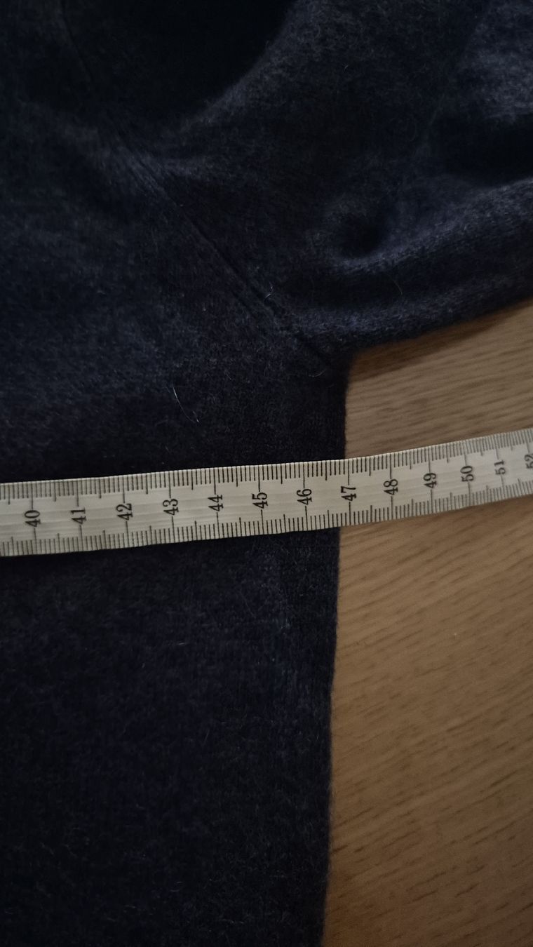 Caroll Maglioni & Felpe: Caroll Kaschmir Rollkragenpullover blau Grösse S – Nuovo (secondo la descrizione) da Winterthur venduto da ann_7lxx 4