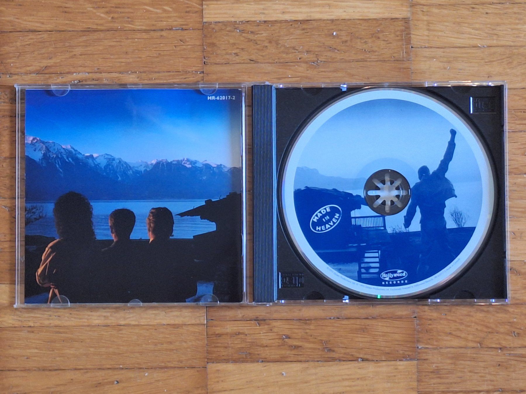 CDs: Queen, Made In Heaven - CD CAN 1995 – Neuf (Voir description) à Oberentfelden par Musicud 2