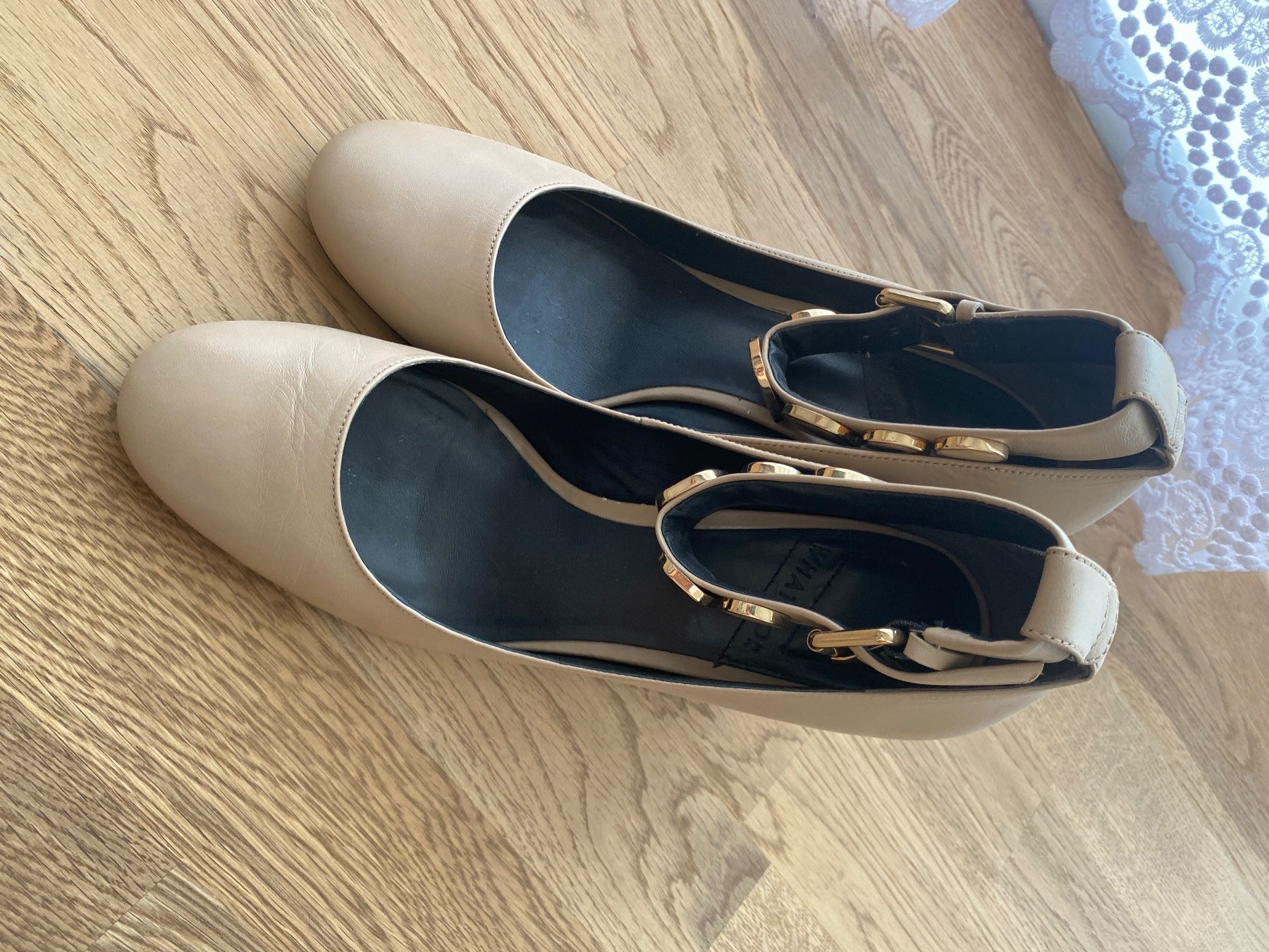 Damenschuhe: Der Pumfs «What for» 38 – Gebraucht aus balsthal von davidbalsthal23 5