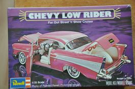 Chevy Lov Rider Bausatz Revell