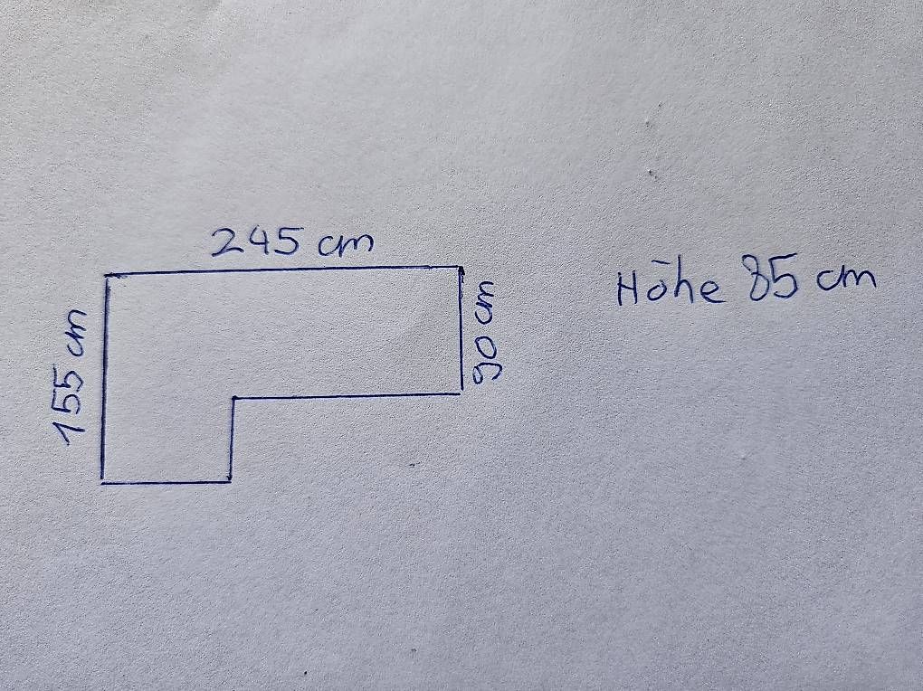 Sofas: Sofa, Ecksofa – Gebraucht aus Liebefeld von bolliger08 2