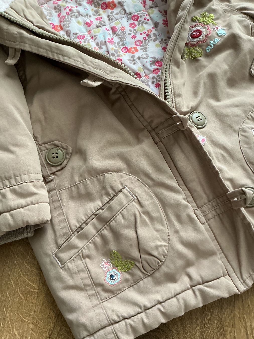 Giacche & Cappotti: Winter Jacket 86cm 18-24M – Usato da Brugg AG venduto da Magna3 2