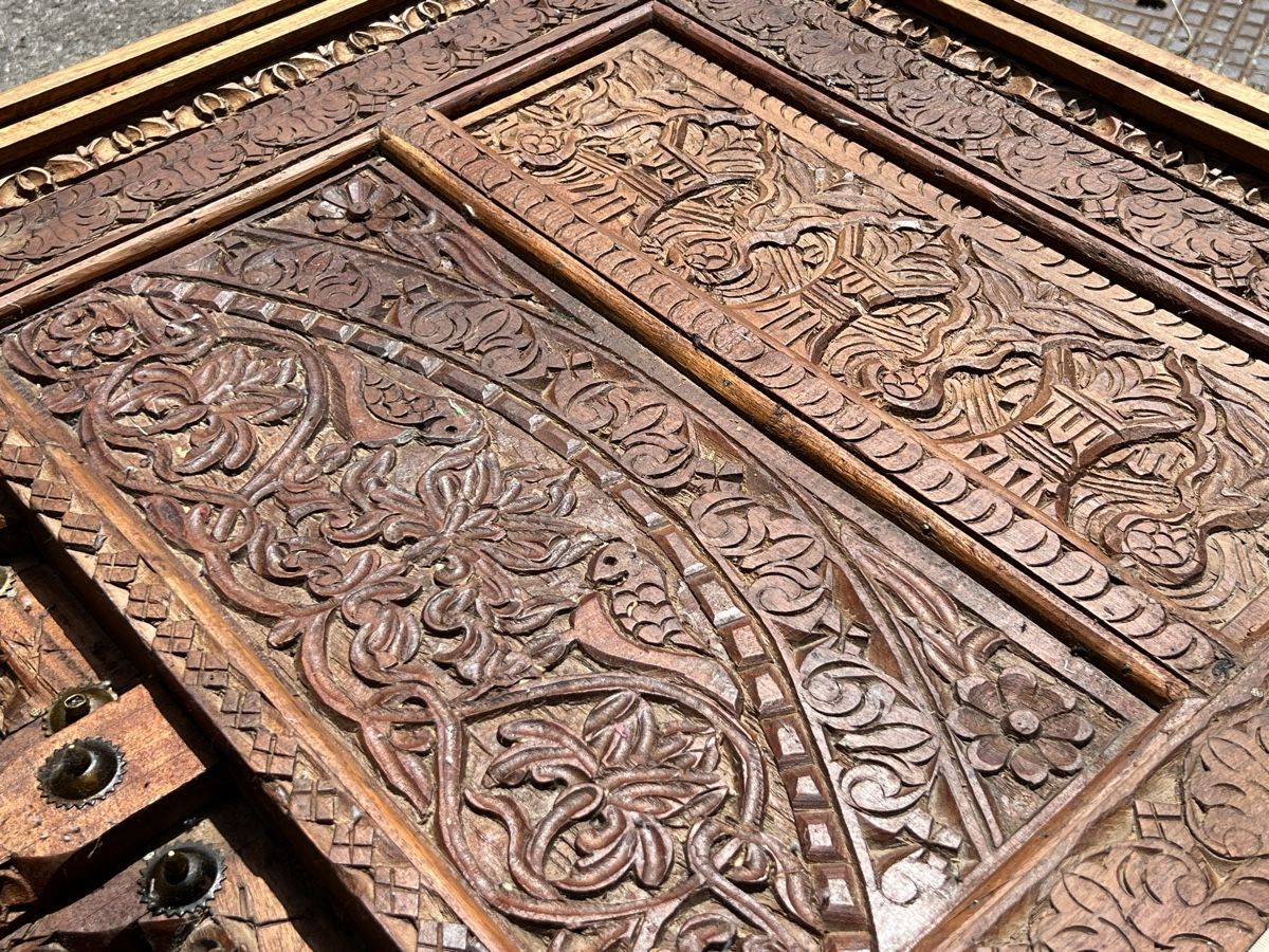 Tische: Table basse du Rajasthan – Gebraucht aus Les Diablerets von Samny 4