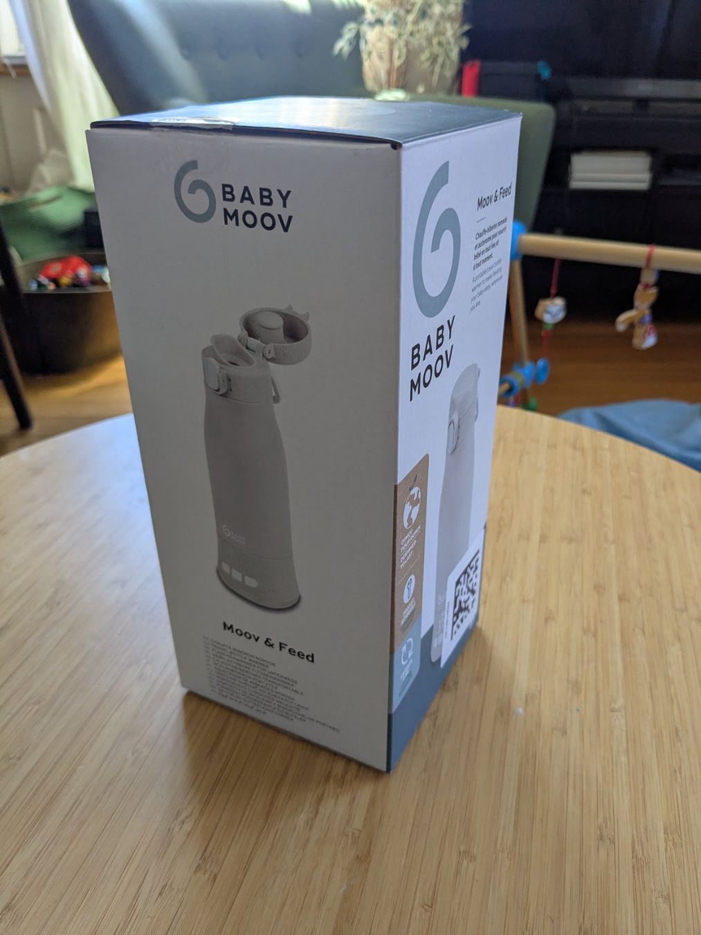 Baby-Mahlzeiten: Baby Moov portable Wärmeflasche – Neu (gemäss Beschreibung) aus Bern von Margru 2