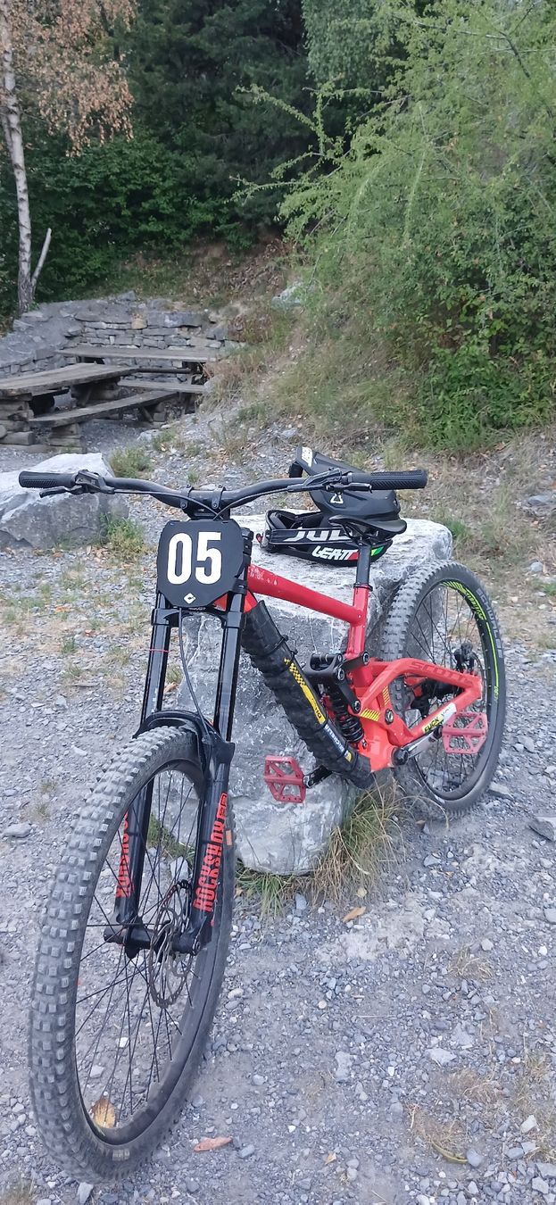 Scott Velos: scott gambler 720 – Gebraucht aus Saillon von arno.qrs 6