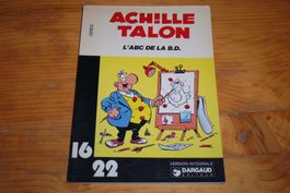 ACHILLE TALON   °°°° L'ABC DE LA B.D.   °°°°