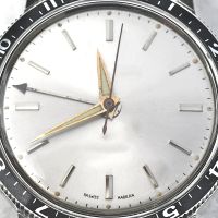 ZEIGER-SET zu Vulcain Cal. 120 / Cricket (ohne Uhr)