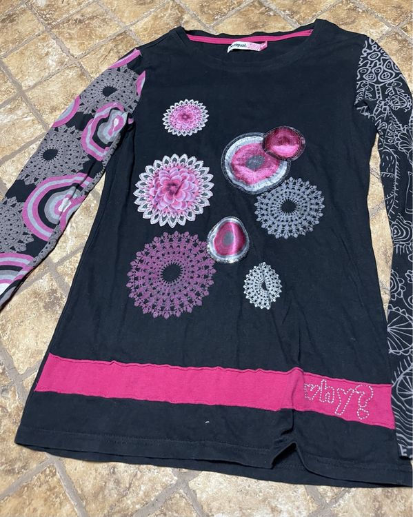 TG. XS) Trespass Gliding, Maglietta Donna, hpb, XS - NUOVO