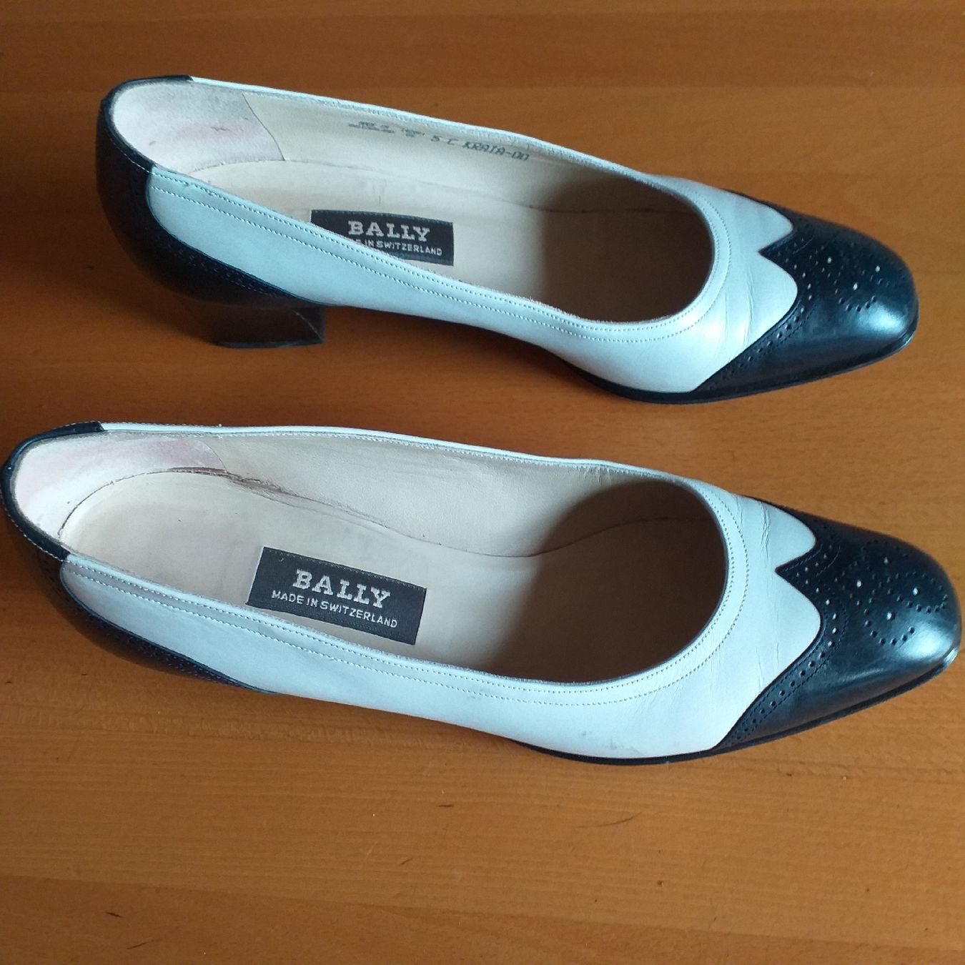 Bally Scarpe da donna: Damen Schuhe – Usato da Wünnewil venduto da 04Blume 3