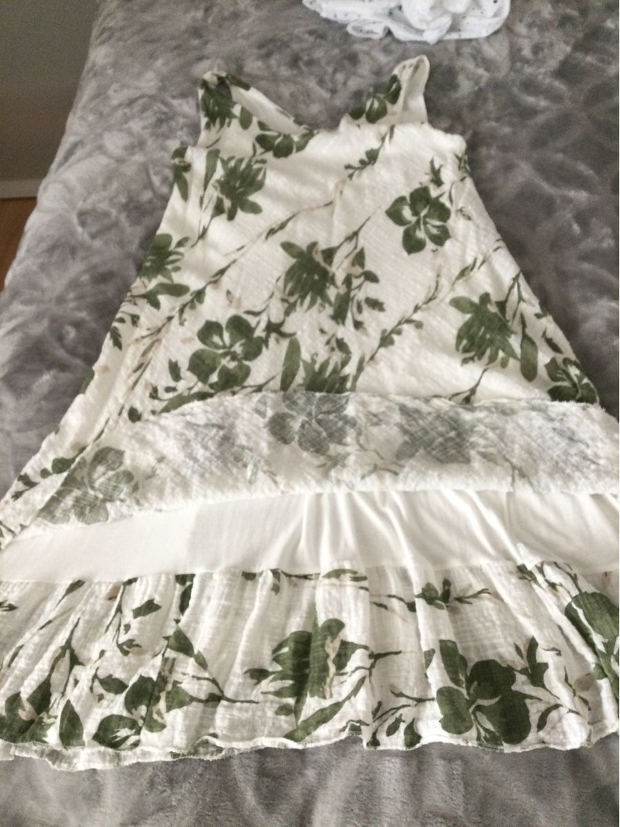 Vestiti: Sommerkleid One Size  – Nuovo (secondo la descrizione) da Villnachern venduto da Anita2006 3