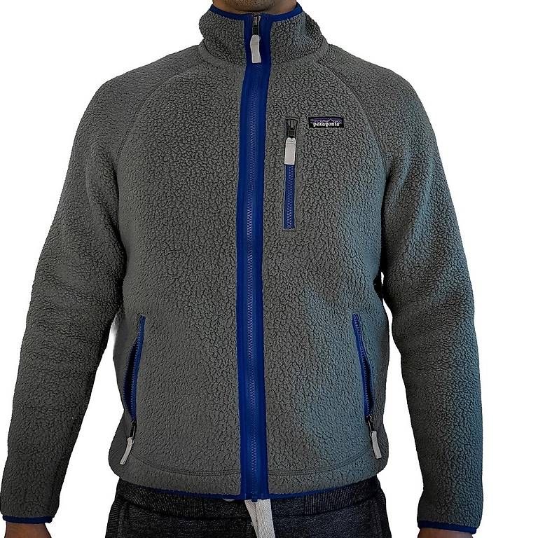 Giacche: Patagonia Fleecejacke Herren Gr. M – Usato da Schwerzenbach venduto da Lik3