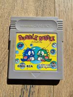 Nintendo Game Boy Bubble Bobble gebraucht