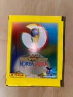 Panini WM 2002 1x Super seltene Coca Cola Tüte!