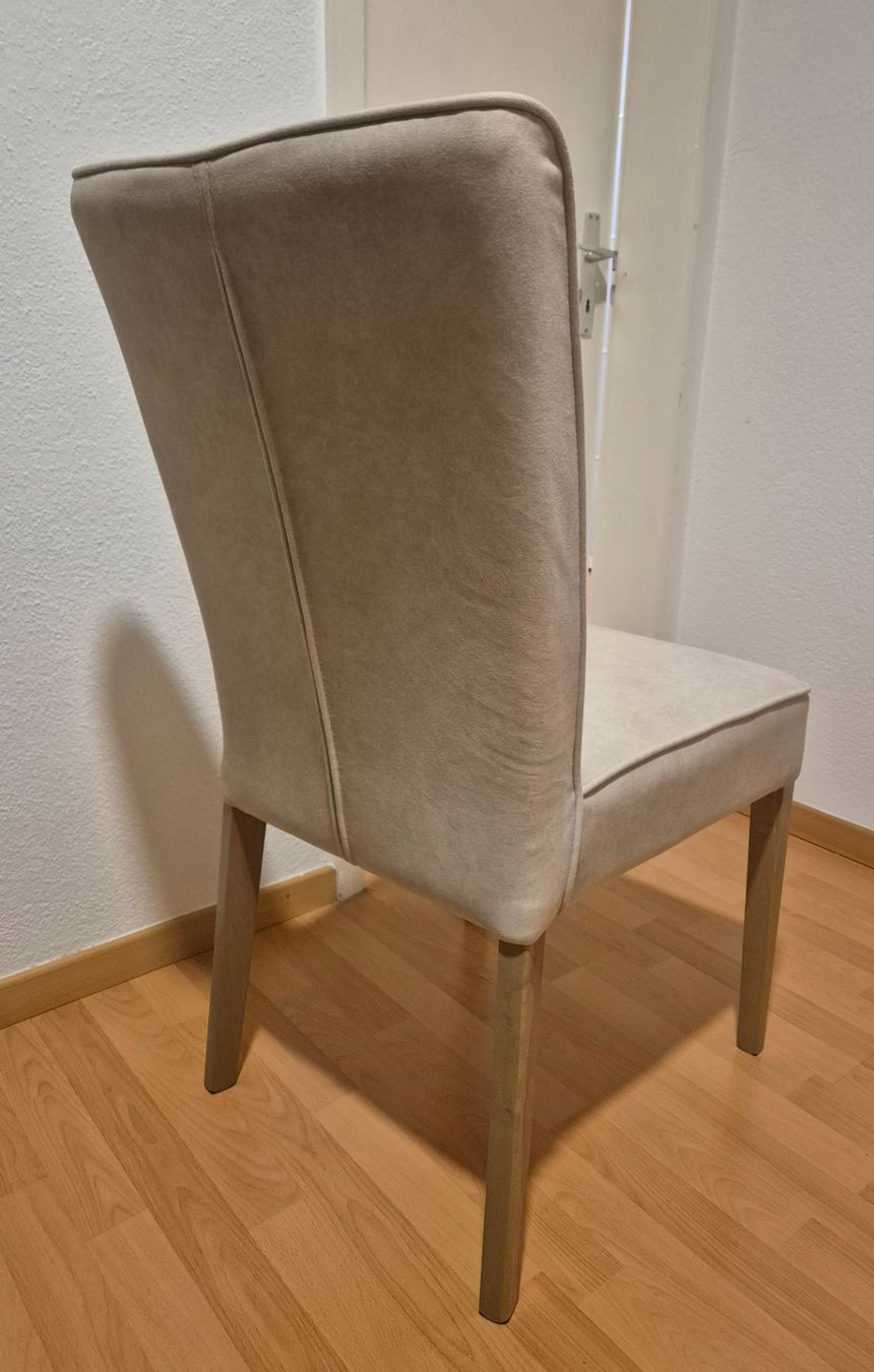 Stühle: 4 Esszimmer Stühle – Neu (gemäss Beschreibung) aus Mellingen von Loewe2006 3