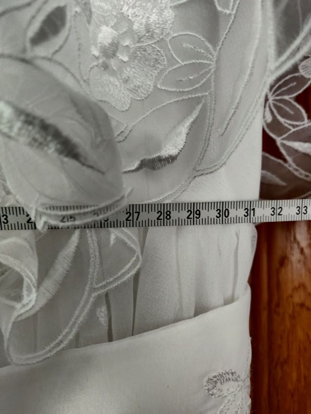 Vestiti: Hochzeitskleid Vintage – Usato da Schwyz venduto da Francesca54 5