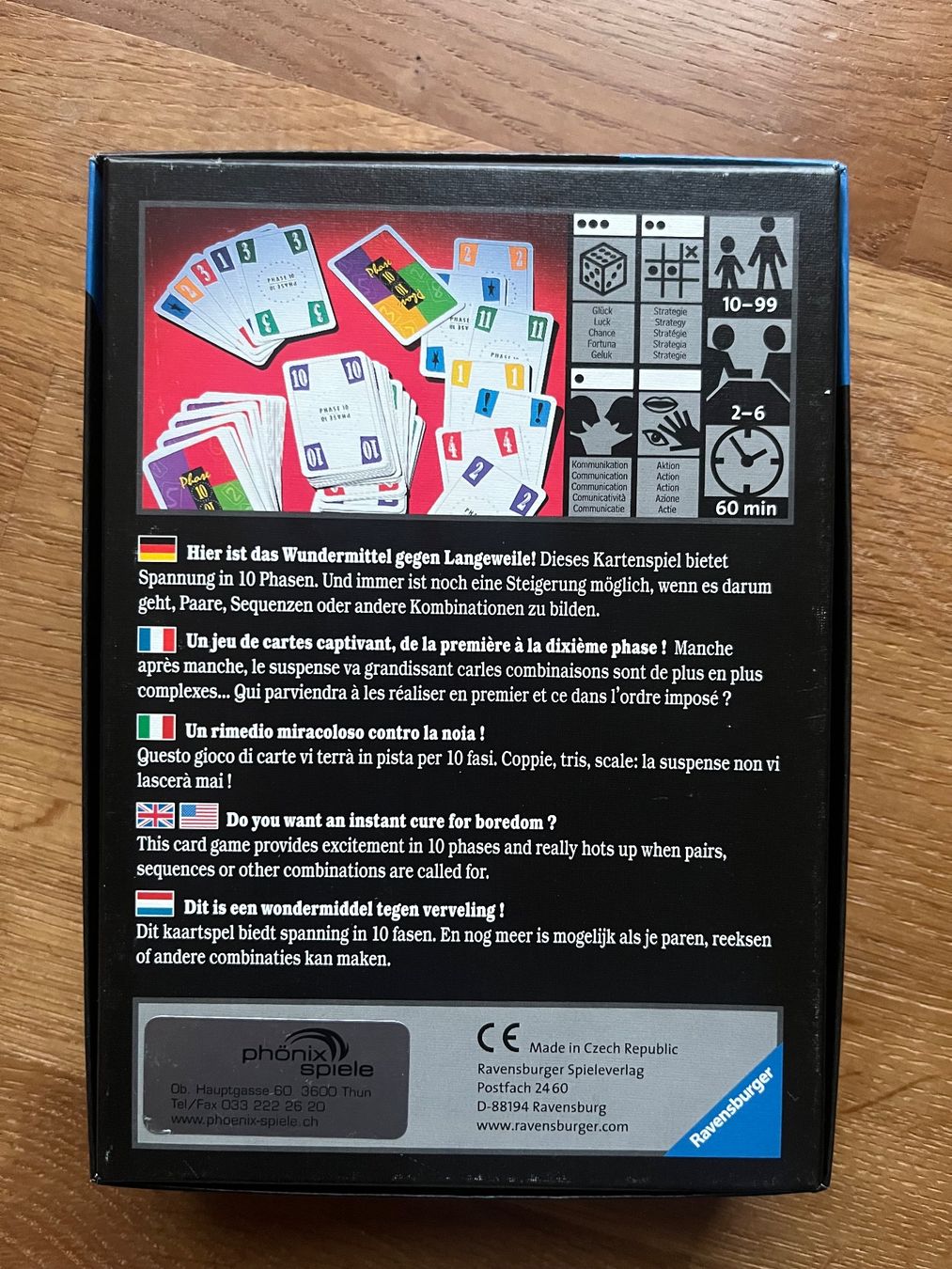 Giochi: Lotto – Nuovo (secondo la descrizione) da Gurmels venduto da sar_znc6 2