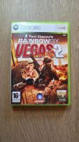 XBox 360, Game, Ubisoft Tom Clancy's Rainbow Six: Vegas, OVP