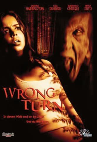 Tutti i DVDs: Wrong Turn *DVD* – Usato da Urdorf venduto da Muluk