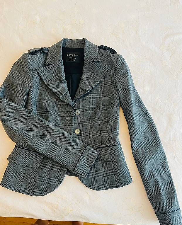 Jacken: giacca elegante – Gebraucht aus Lugano von naz_zkg8