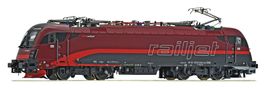 Roco 7510182 ÖBB Railjet Taurus 1216 016-6 Digital & Sound