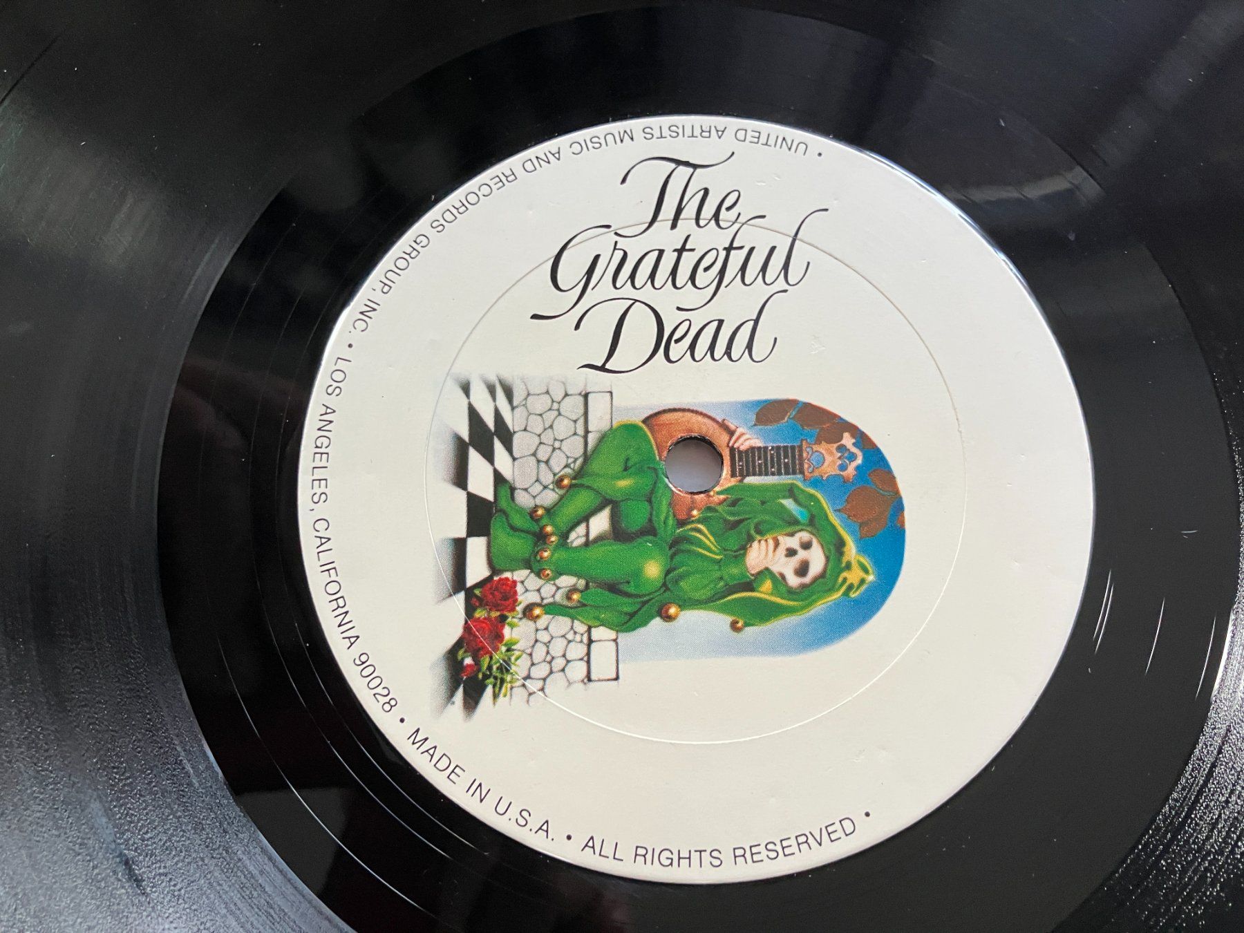 Dischi in vinile: Grateful Dead – Usato da Aarwangen venduto da Jukebox3 9