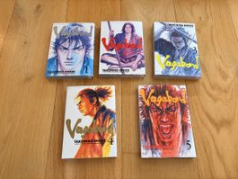 Vagabond (FR) - Tome 1 à 5