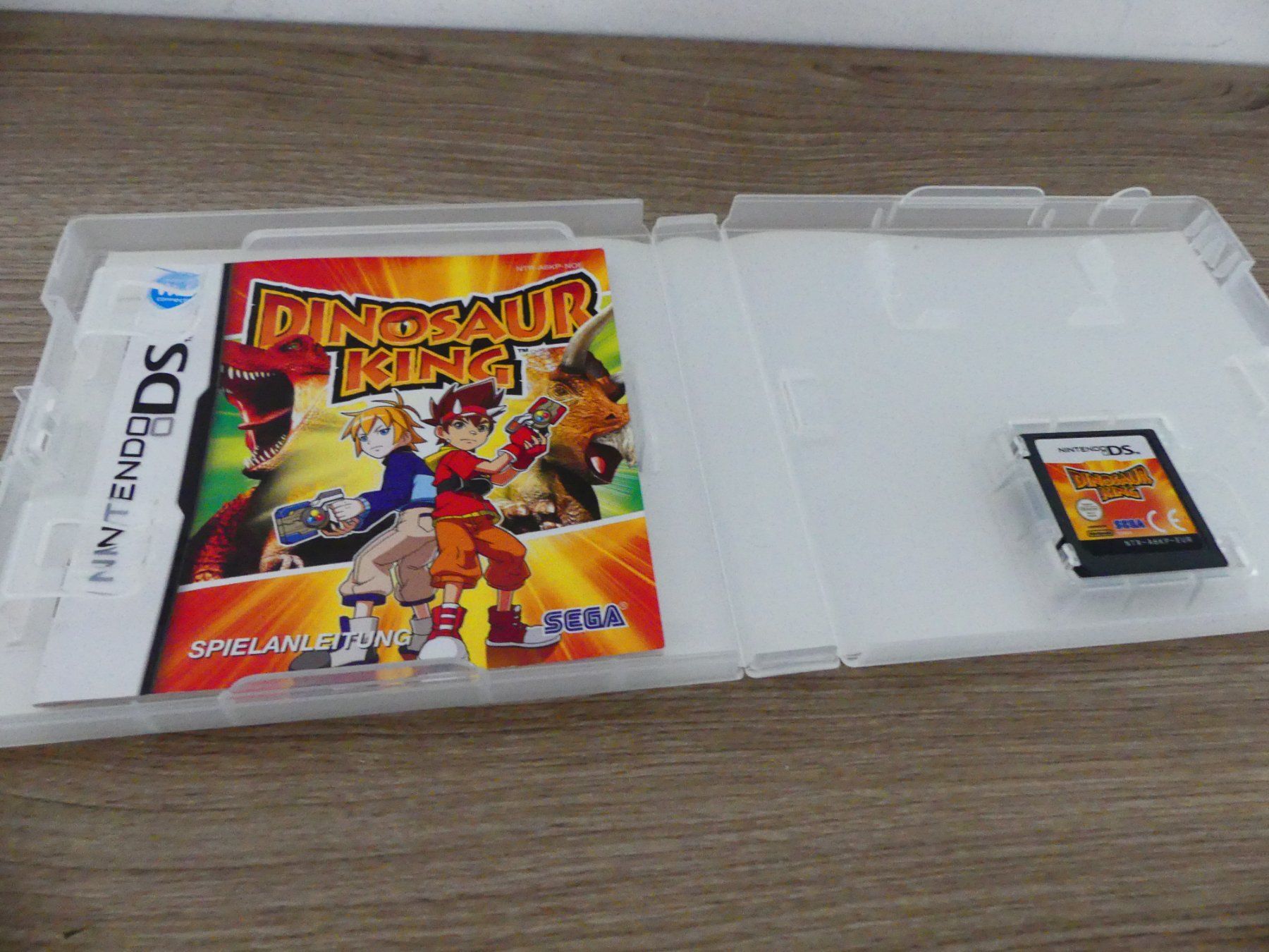 Giochi: Dinosaur King - Nintendo DS - Top Zustand – Usato da Bassersdorf venduto da retrolab 1