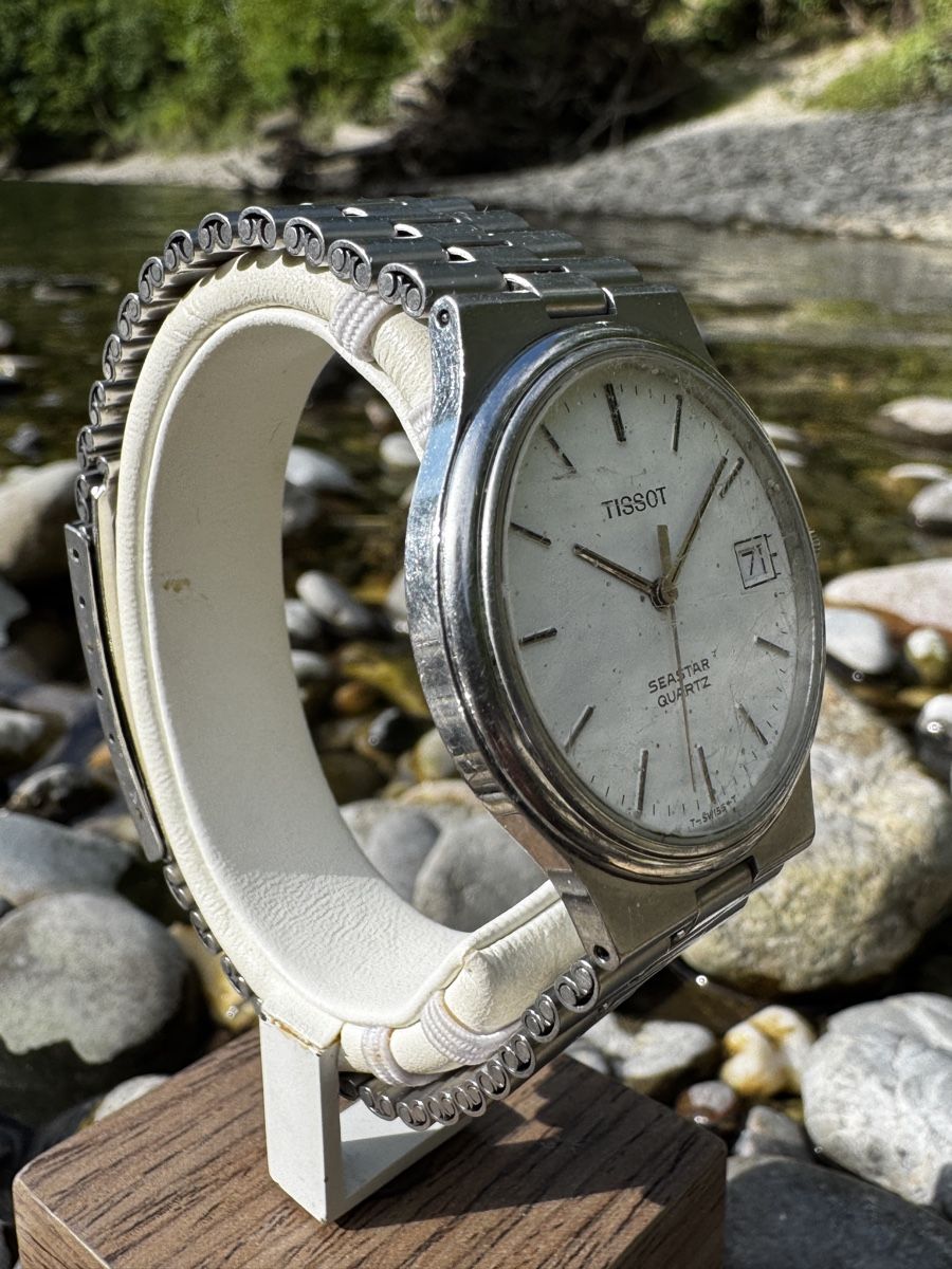 Tissot Uhren: Tissot Seastar Quartz Uhr  – Gebraucht aus Zollikofen von Comcast 6
