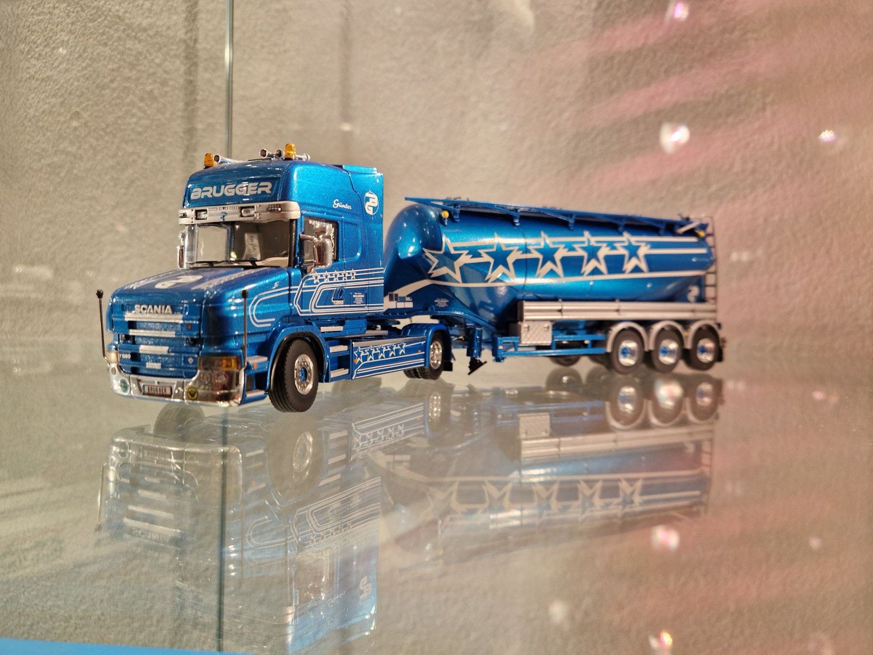 WSI Models Kit di modellismo & Modellini statici: Brugger WSI-Modell – Nuovo (secondo la descrizione) da Dürnten venduto da gahtscho0815