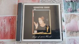 CD Suzanne Vega Days of open Hands