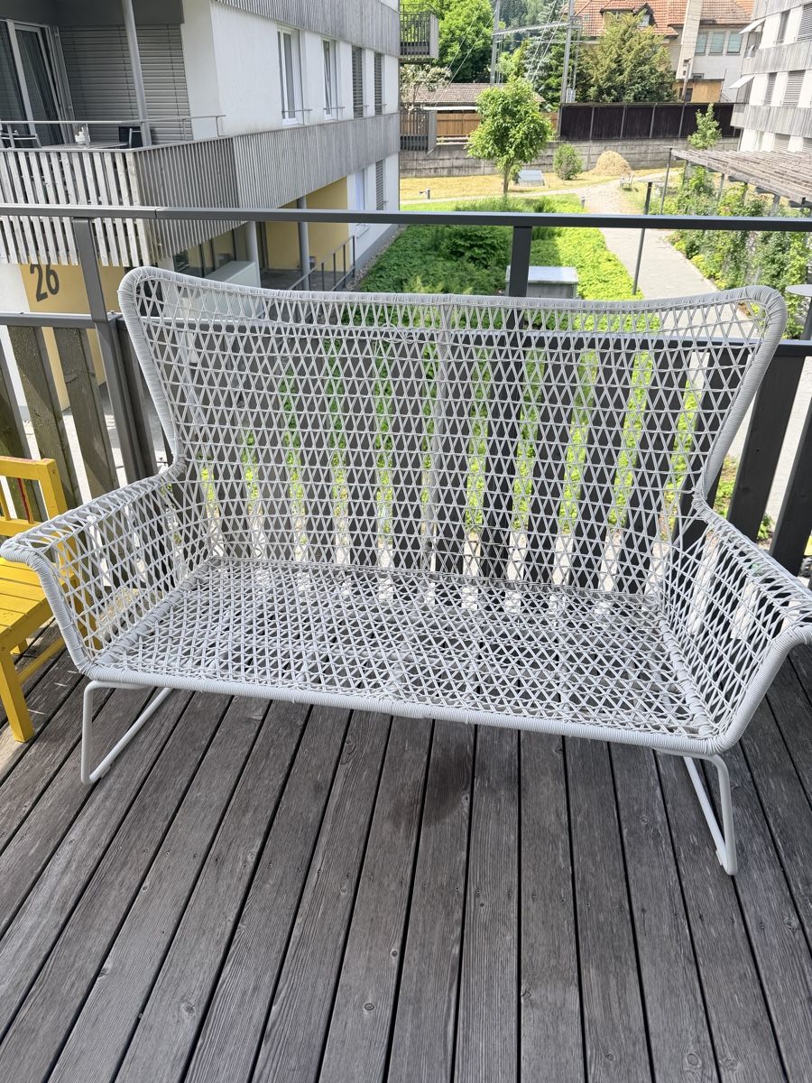 Ikea Bancs: Ikea Garten Sitz Högsten – D'occasion à Burgdorf par Umka1