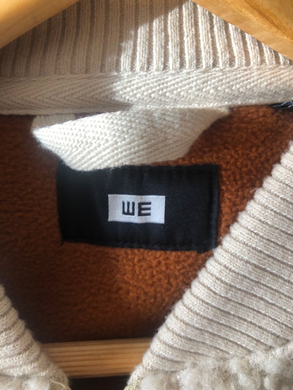 We Giacche: Fleece Teddy Jacke von WE – Usato da Zürich venduto da davisi 2