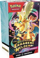 Pokémon Erhabene Helden Booster Bundle DE