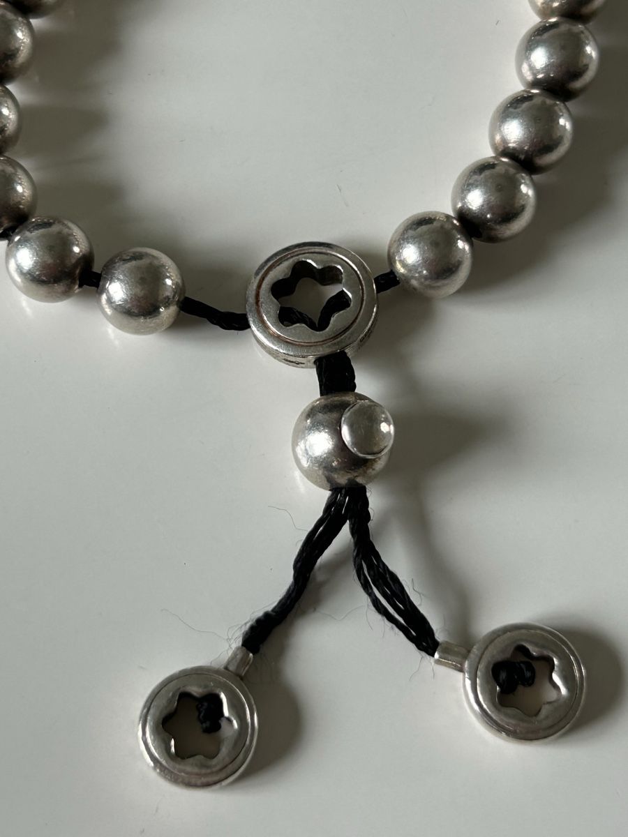 Montblanc Armbänder & -reifen: Montblanc Armband Damen Silber – Gebraucht aus Basel von kitu 1