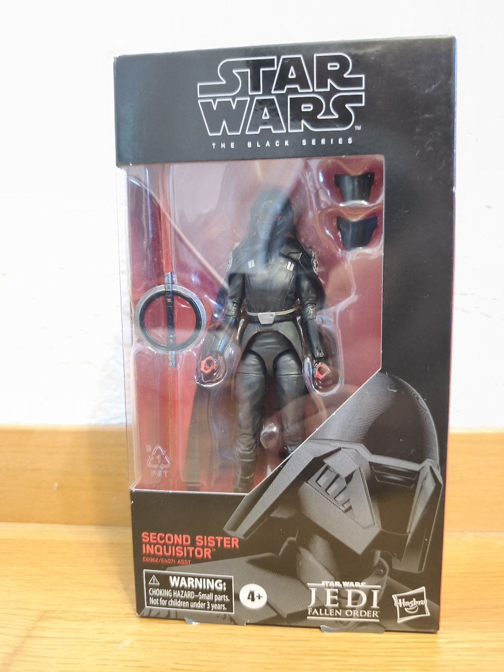 Star Wars Statuette: Star Wars Black Series Second Sister Inquisitor Figur – Nuovo e nell'imballaggio originale da Toffen venduto da luc_fxf9