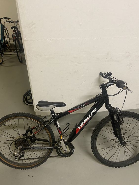 Junior 24 Wheeler Bike | Kaufen auf Ricardo