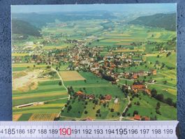 DAGMERSELLEN FLUGFOTO LU AK AERO-FOTO
