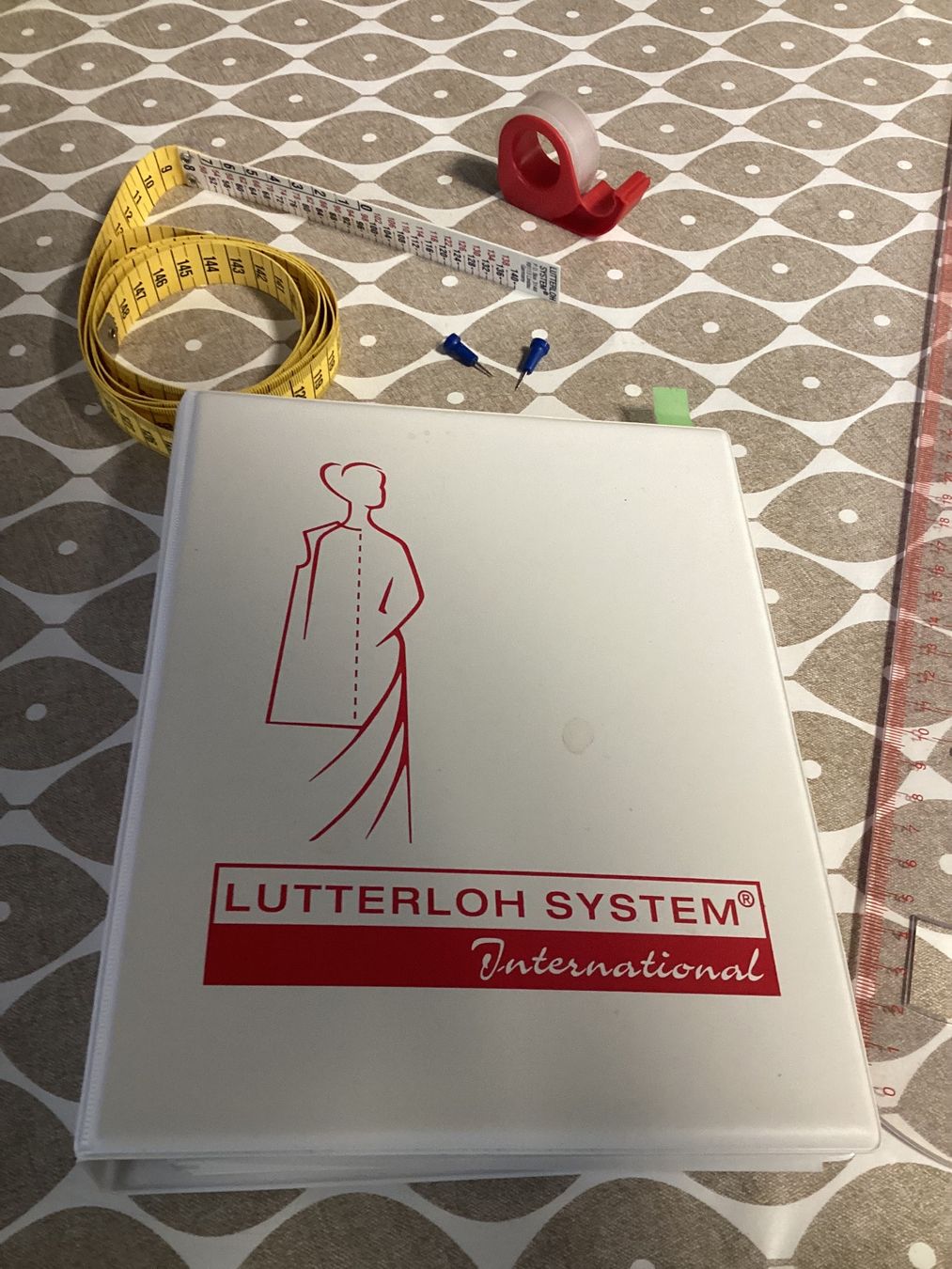 Patrons: Lutterloh System Schnittmuster – D'occasion à Zürich par orella79