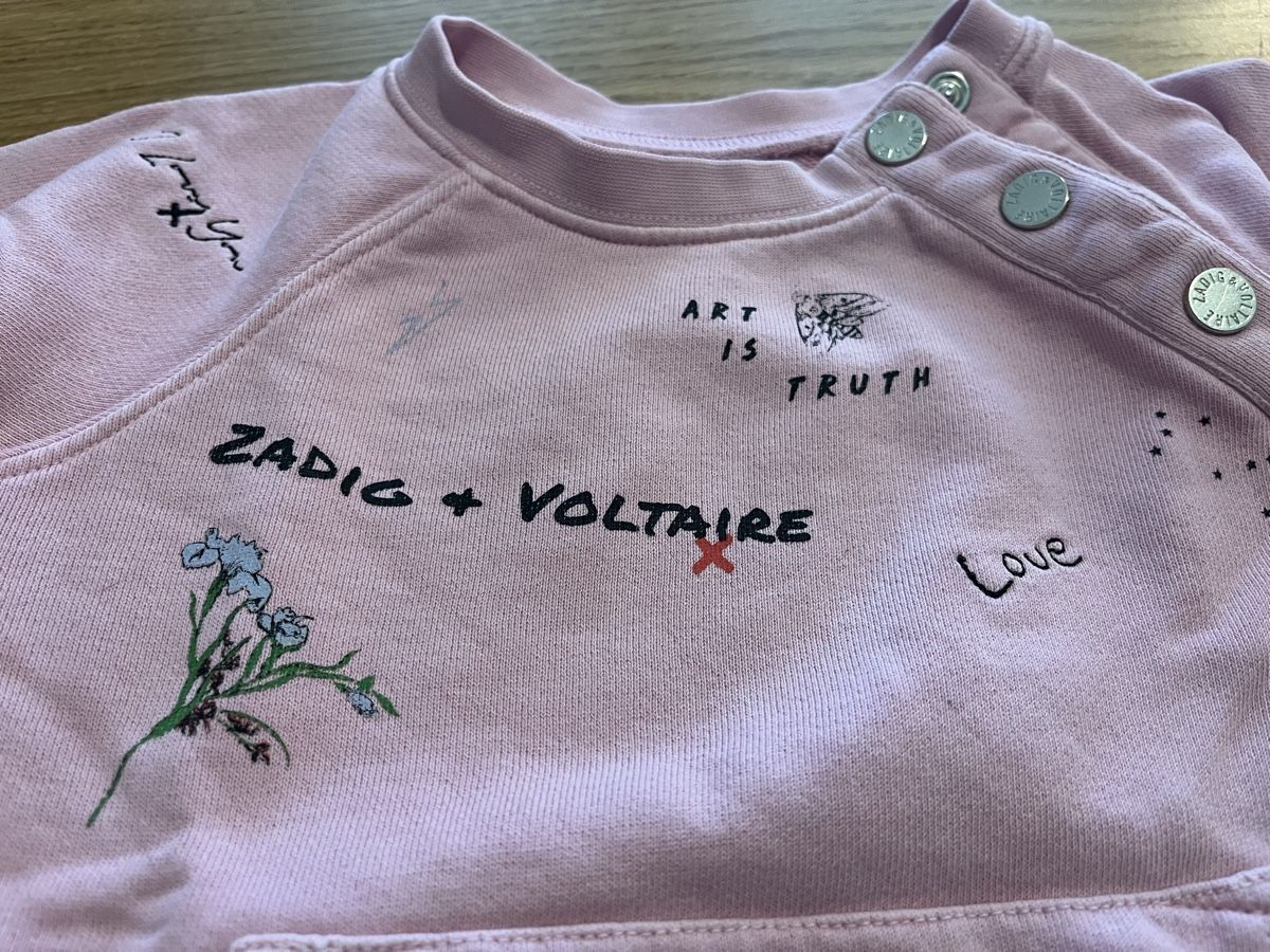 Maglioni & Felpe: Pull Zadig et Voltaire 102cm – Usato da boudevilliers venduto da Melzenruf 3
