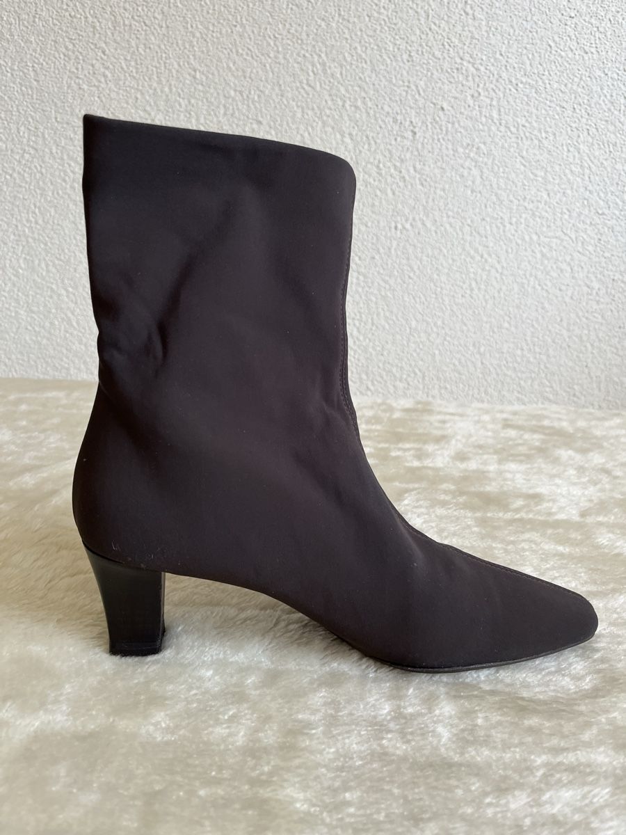 Scarpe da donna: MASCARO Elegante Stiefeletten braun – Usato da Widen venduto da evce1318 2