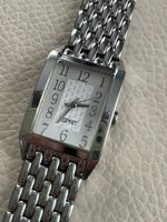 Montre Esprit Quartz  femme en acier .